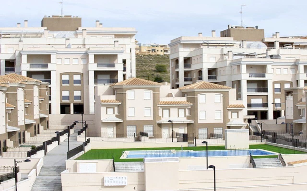 Апартаменты в Санта-Поле, Испания, 84 м²