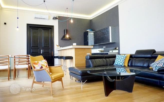 3-комнатная квартира 94 м² в Районе VI (Терезвароше), Венгрия, фото 4