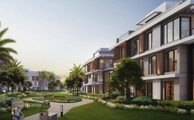 Apartments, Penthouses and Duplexes with Terraces and Private Gardens in Giza, photo 2
