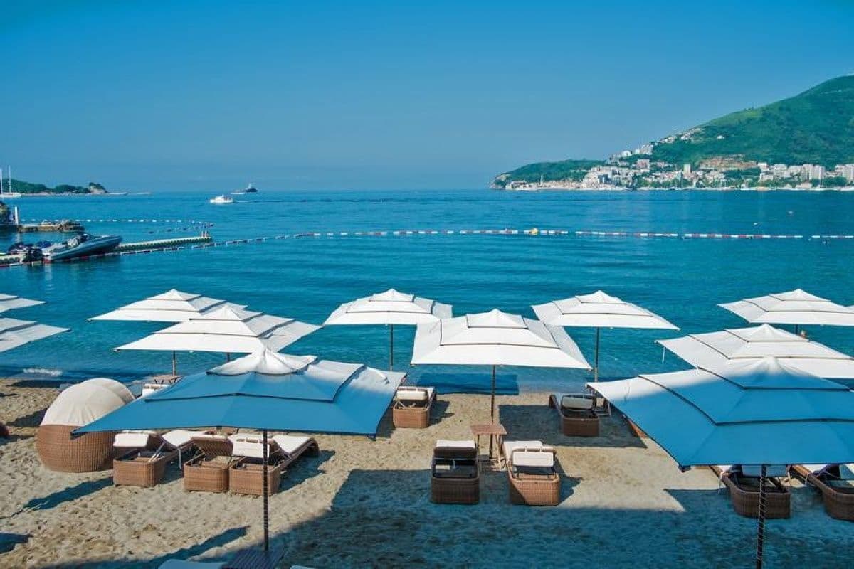 Apartment in Budva, Montenegro, photo 4