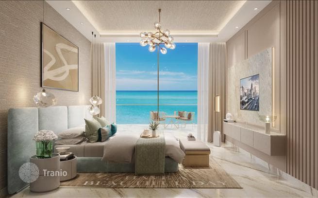 New Luxury Beachfront Apartments with Beach Club in Ras Al Khaimah, photo 4