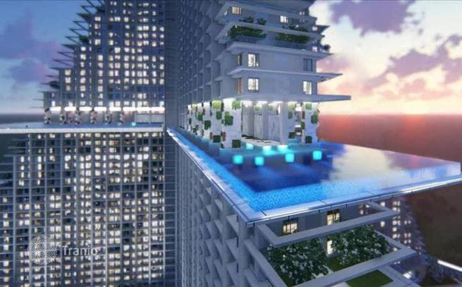 Luxury High-Rise Residences with Water Park in Pattaya, photo 4