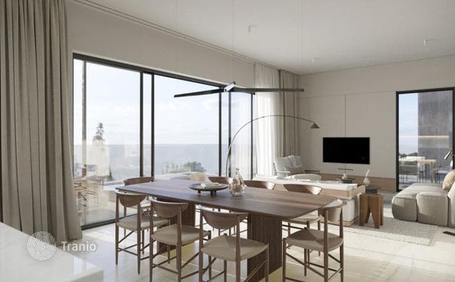 New Furnished Villas 500 m from the Sea in Paphos, photo 5