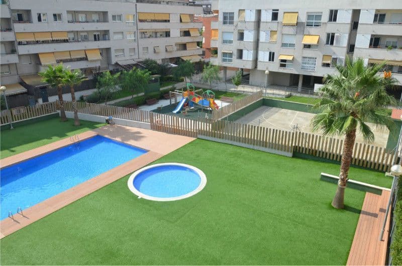 Квартира в Барселоне, Испания, 153 м²