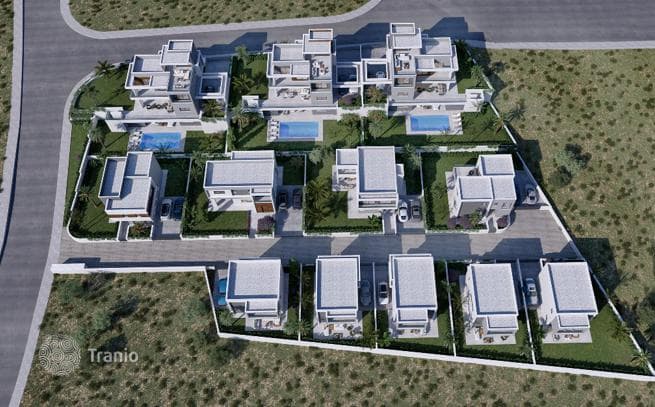 Modern Sea View Villas in Agios Tychon, Limassol, photo 2