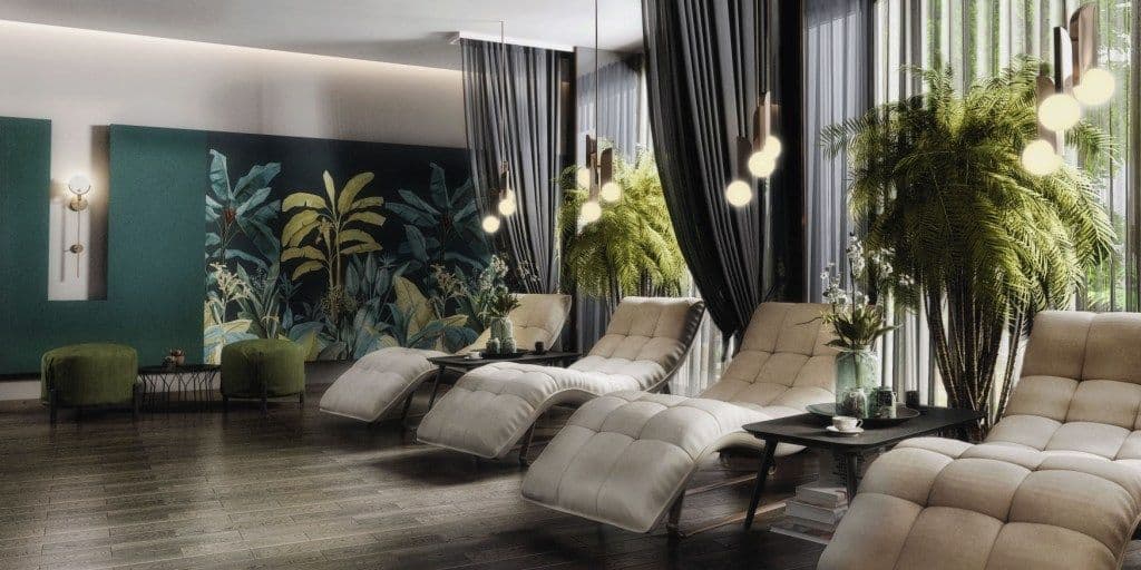 1-Bedroom and 2-Bedroom Apartments in Kestel, Alanya, photo 5