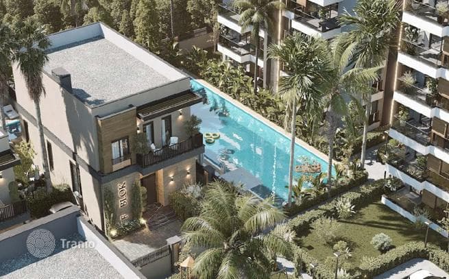 4-Bedroom (4+1) Villa for Citizenship by Investment in Altintash, Alanya