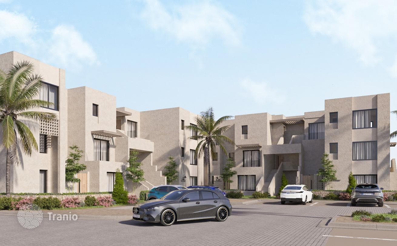 New Residence with Hotels and Park near Airport in Hurghada, photo 4