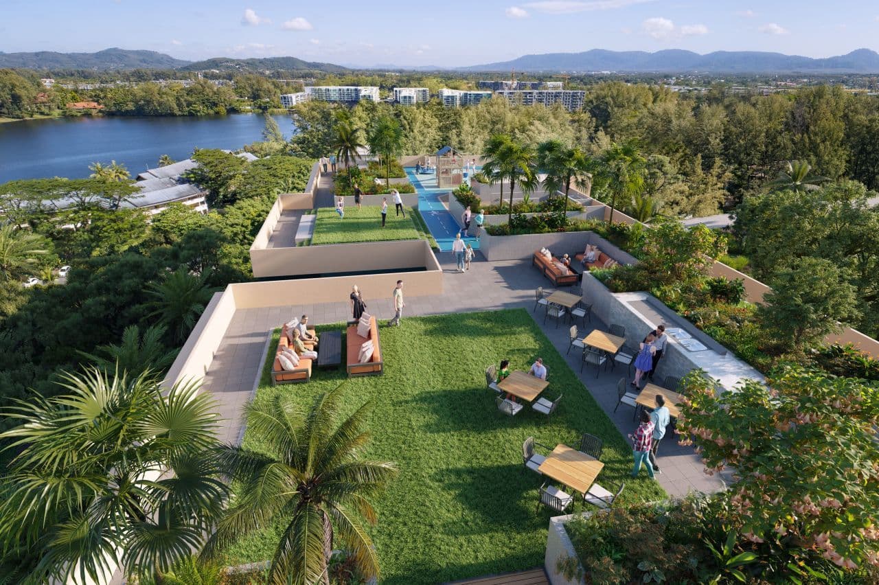 1-Bedroom Apartment in Phuket, photo 5