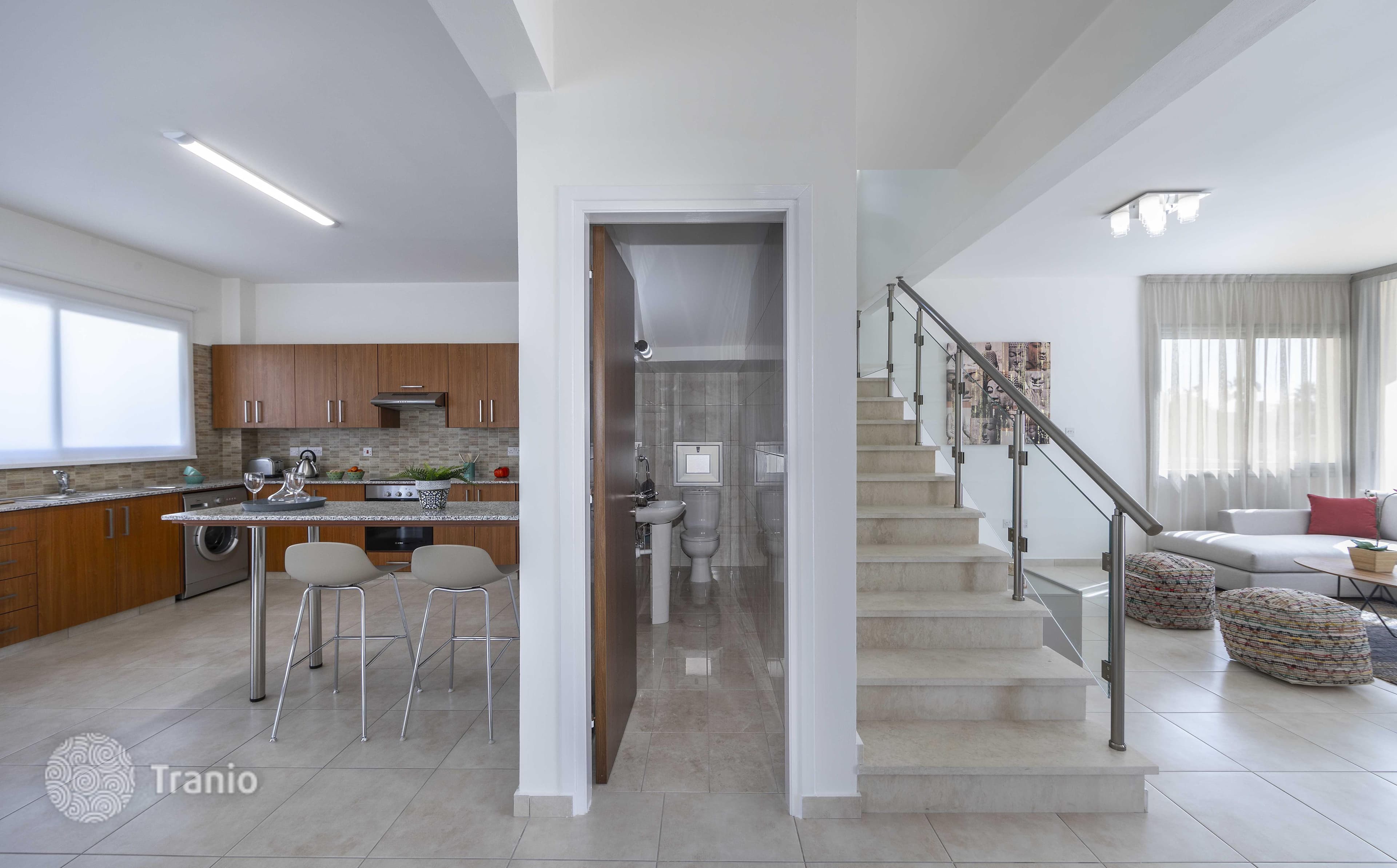 Villas with Panoramic Views near the Beach and Golf Course in Paphos, Cyprus, photo 3