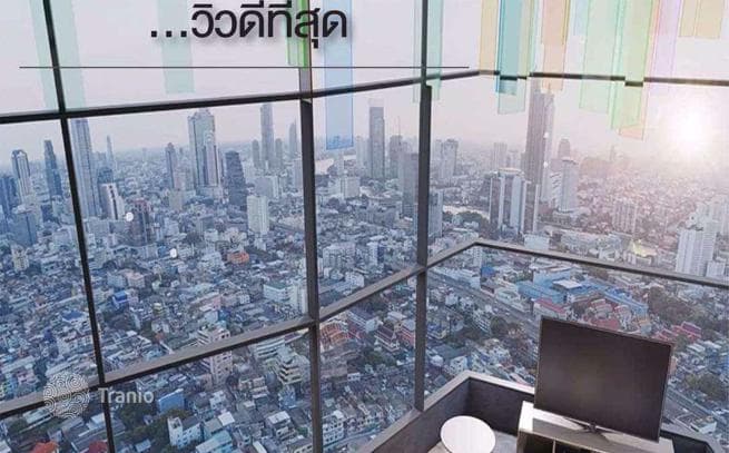 1-Bedroom Apartment in Ratchathewi, Bangkok, photo 5