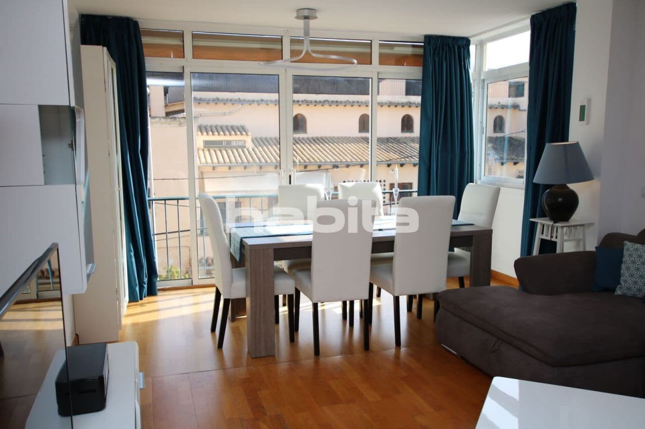 2-Bedroom Apartment in Palma de Mallorca, photo 4