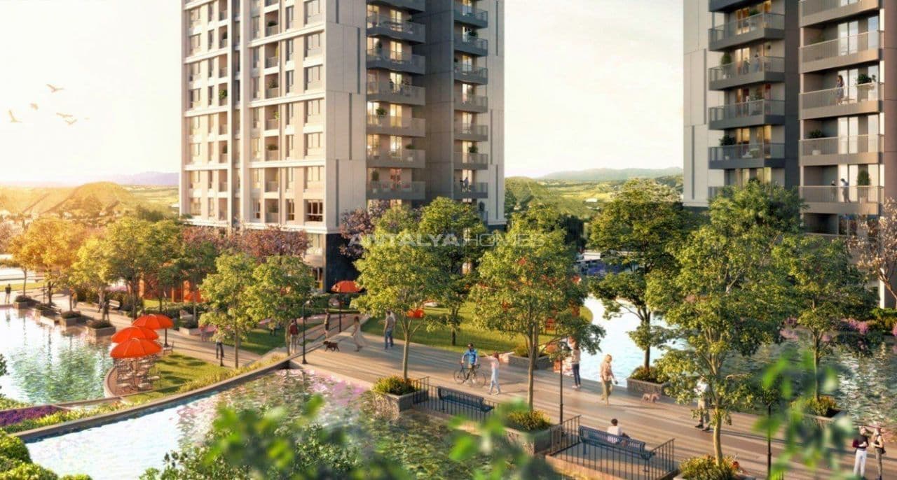 4-Bedroom Apartment in Cankaya, Ankara, photo 3