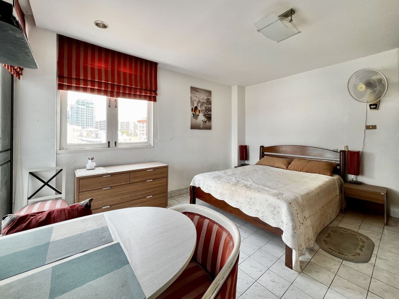 Studio Apartment in Pattaya