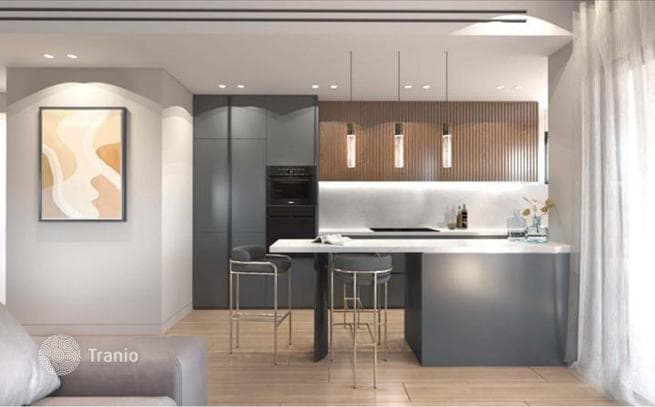 3-Bedroom Apartment with Large Terrace in Glyfada, Athens, photo 4