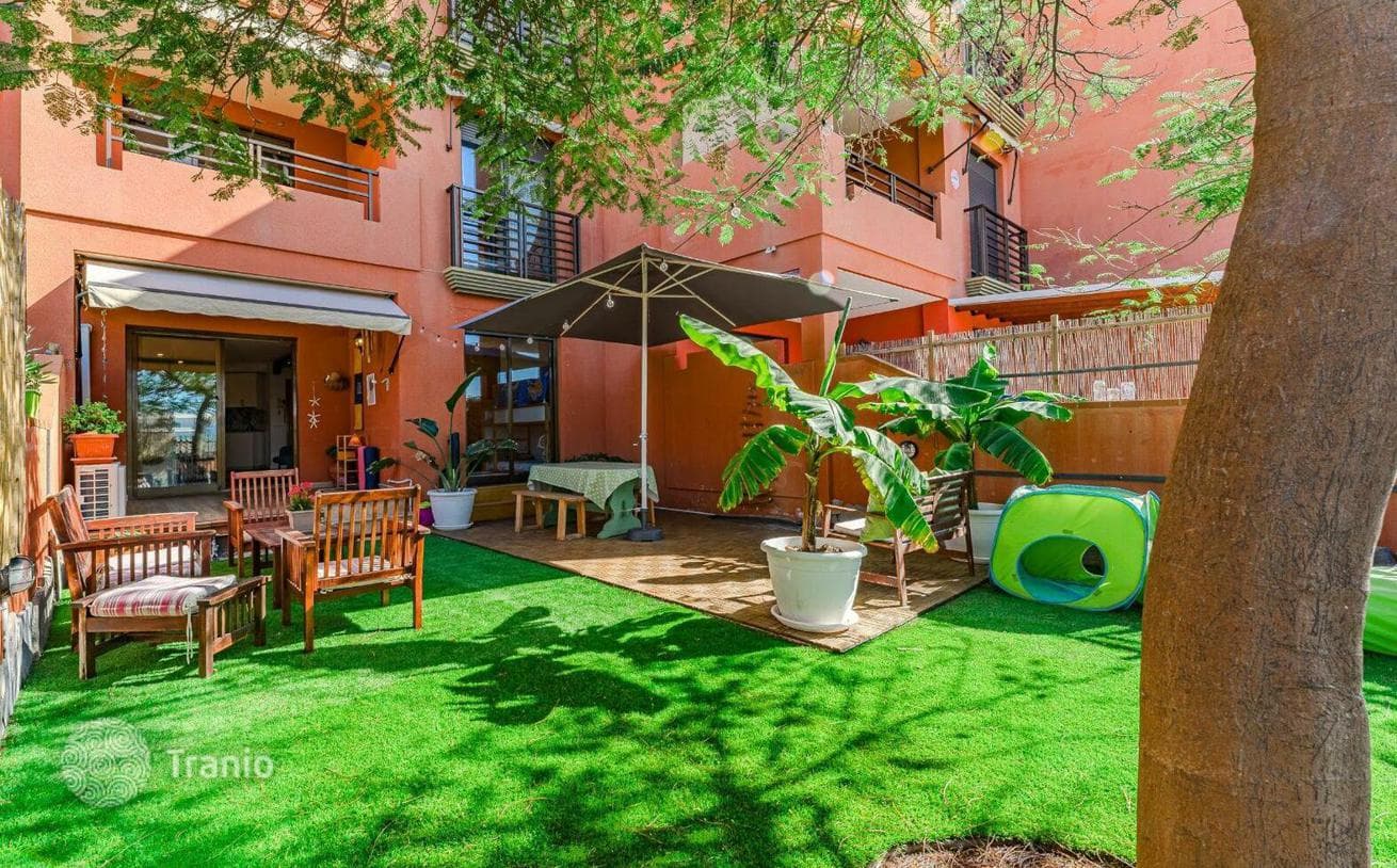 Furnished Apartment with Garden in El Medano, Tenerife, photo 2