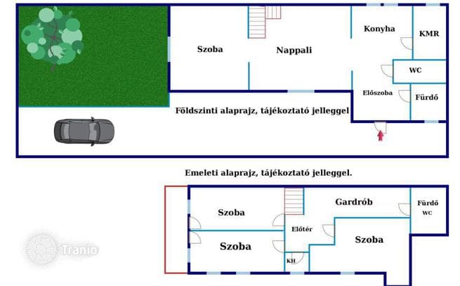 4-Bedroom House in District XIX, Budapest, photo 3