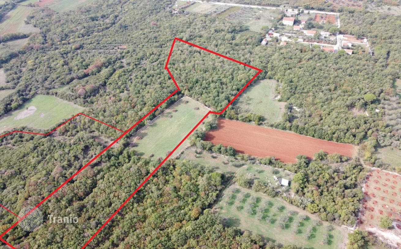 Agricultural Land Near Pula, Croatia, photo 2