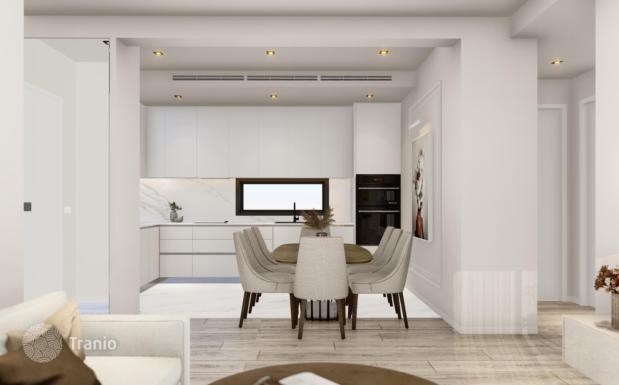 Apartments in Modern Gated Development with Green Space in Limassol, Cyprus, photo 3