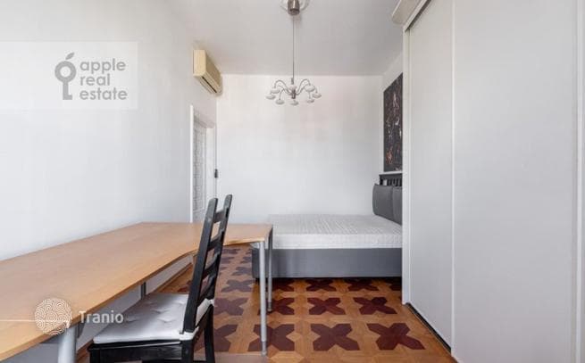 5-Bedroom Apartment with Terrace in Khamovniki, Moscow
