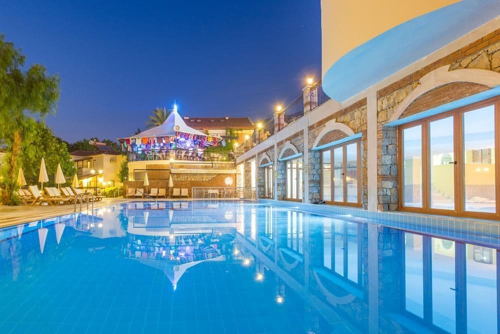 1-Bedroom Apartment in Fethiye, photo 5