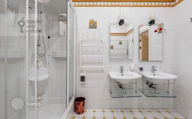 5-Bedroom Apartment with Terrace in Khamovniki, Moscow, photo 2