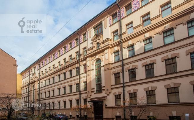 3-комнатная квартира 101 м² в Пресненском районе, Россия, фото 2