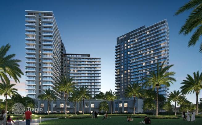 Первоклассный жилой комплекс Greenside Residence в районе Dubai Hills Estate, Дубай, ОАЭ, фото 3