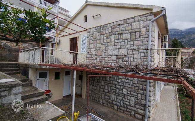 2-Story House with Sea View in Petrovac, Budva, photo 2
