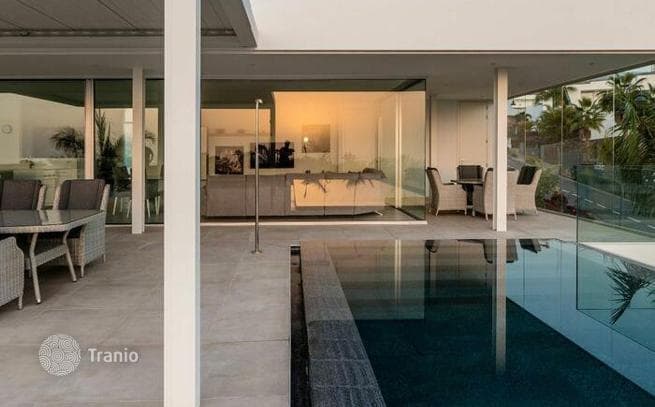 4-Bedroom Villa with Private Pool and Garden in Abama, Tenerife, photo 3