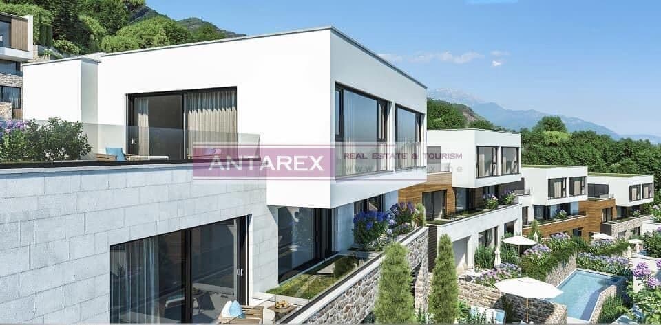 Апартаменты в Ластве, Черногория, 200 м², фото 4