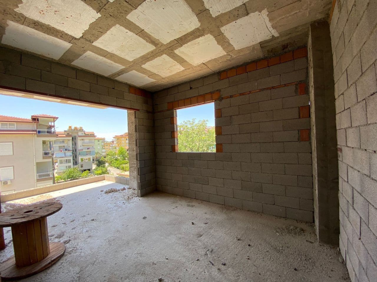 1- to 3-Bedroom Apartments in Cikcilli, Alanya, photo 2