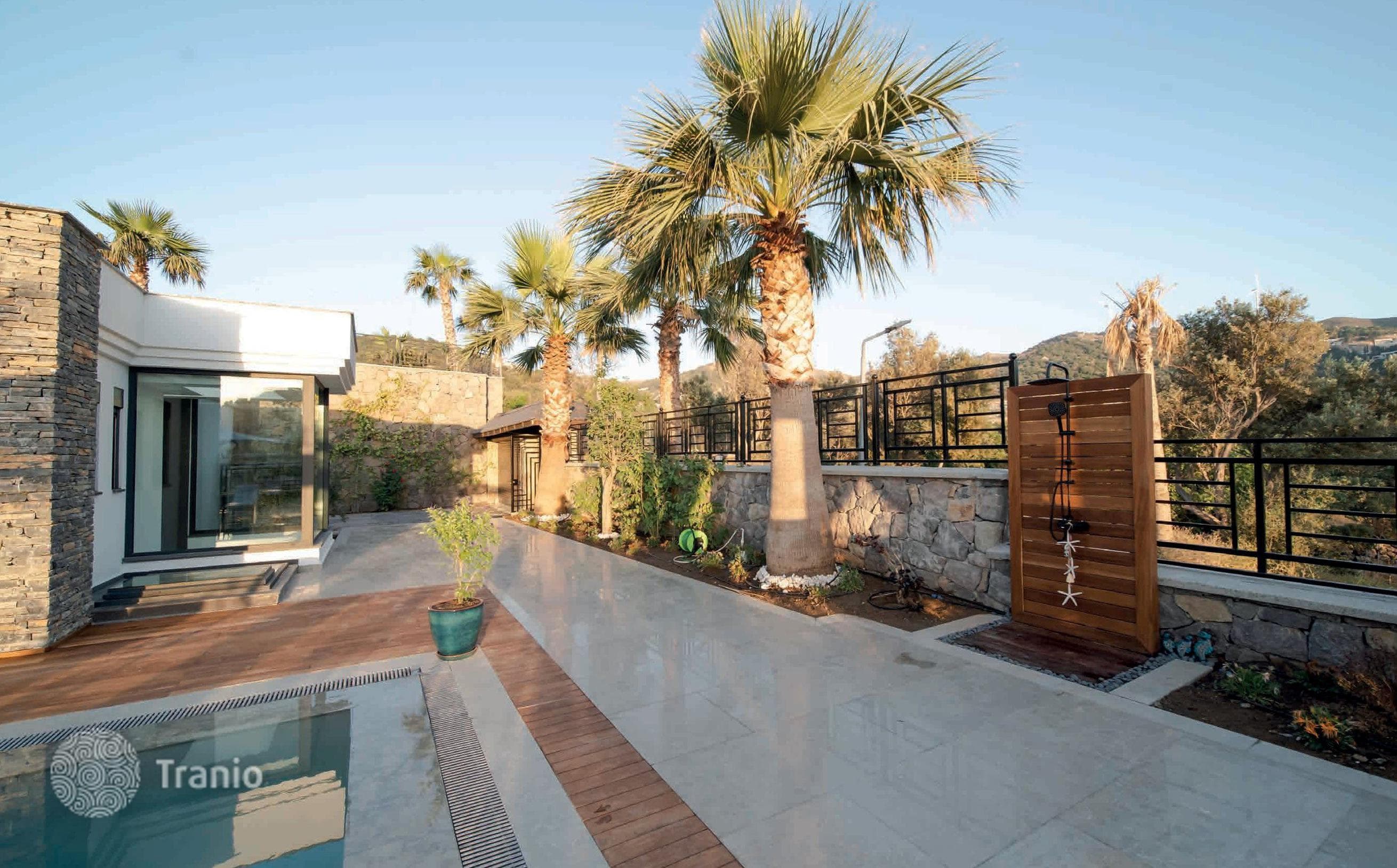 Designer Villa with Sea View in Bodrum, photo 4