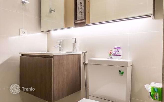 1-комнатные апартаменты в кондо в Ваттхане, Таиланд, фото 3
