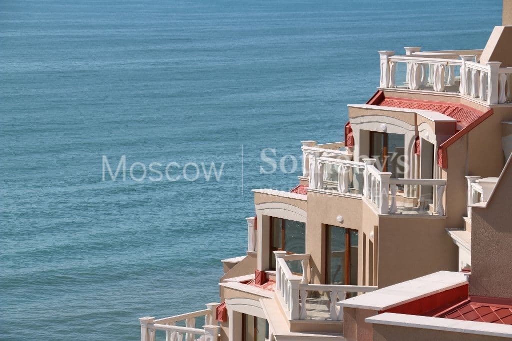 4-Room Apartment in Varna, Bulgaria, photo 4