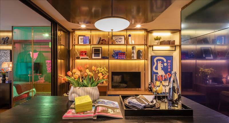 High-Rise Condo with Pool in Lat Phrao, Bangkok, photo 5