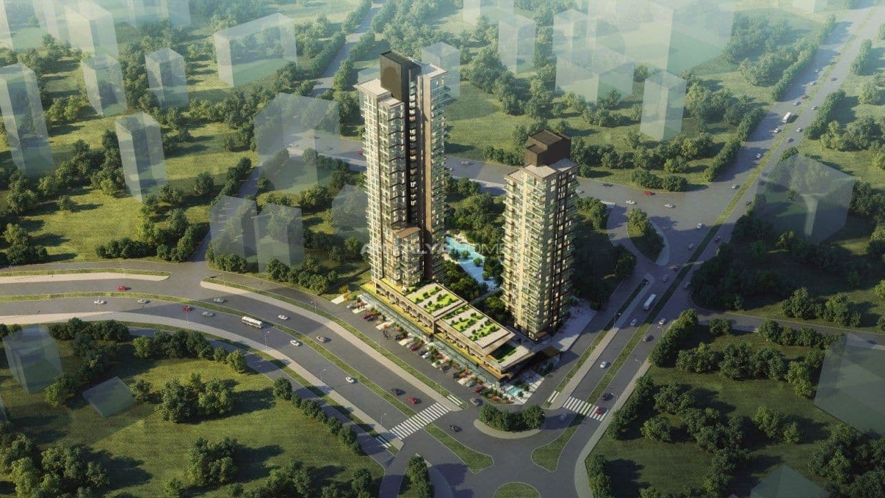 6-Bedroom Apartment in Golbasi, Ankara