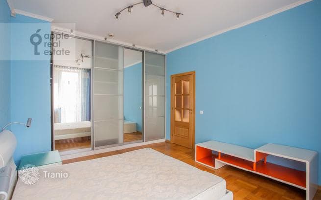 1-Bedroom Apartment in Shchukino, Moscow