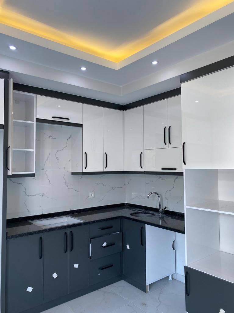 2-Bedroom (2+1) Apartment in Gazipasa, Alanya