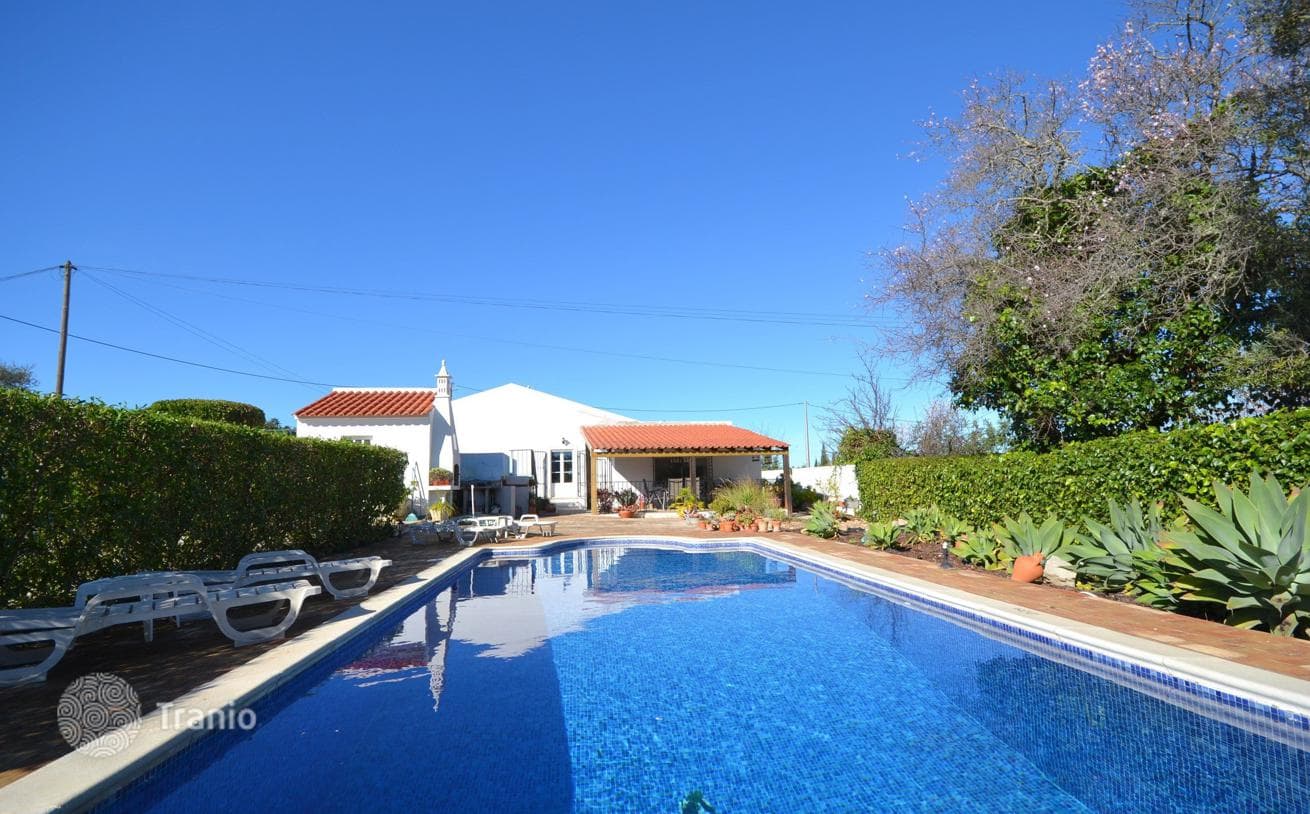3-Bedroom Villa in São Brás de Alportel, photo 2