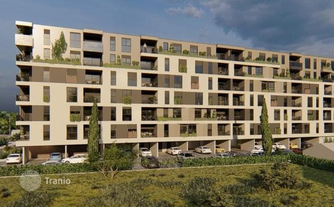 2-Bedroom Apartment in New Build in Pula, Croatia, photo 2