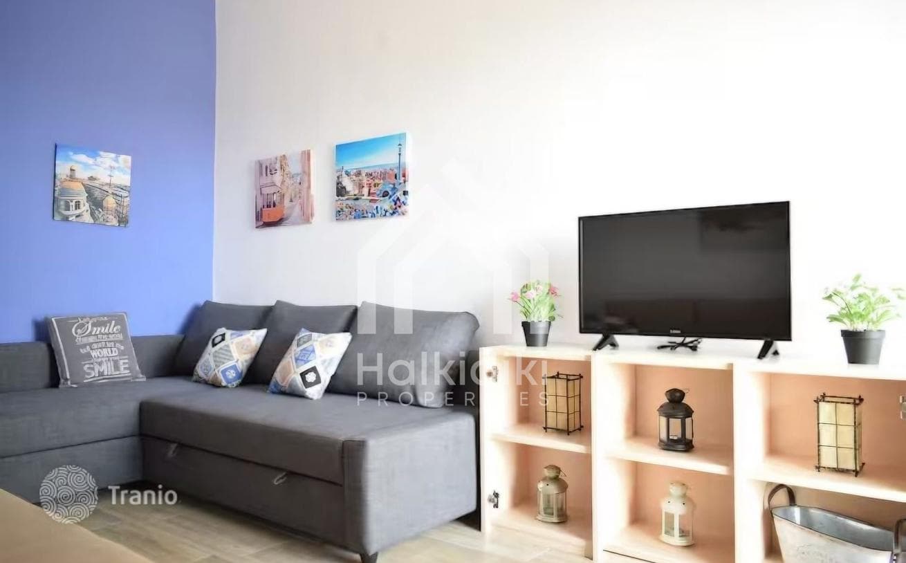 1-Bedroom Apartment in Sitonia, Halkidiki, photo 2