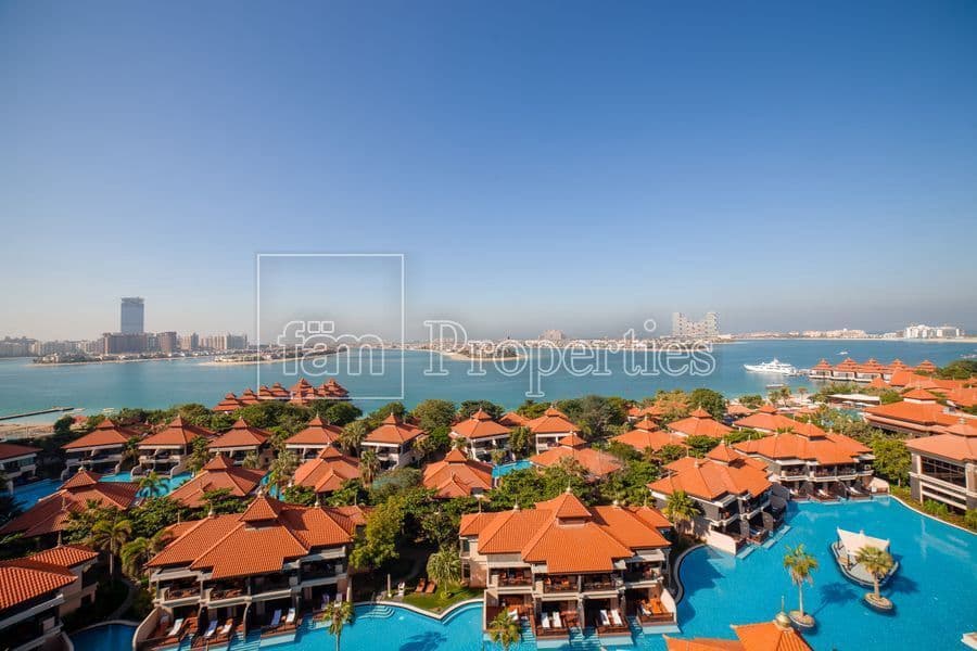 4-Bedroom Penthouse in Palm Jumeirah, Dubai, photo 2