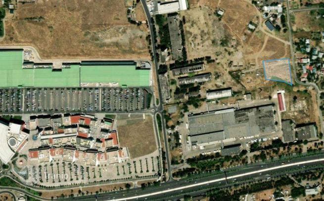 Land Plot on Krtsanisi Street, Tbilisi, photo 2