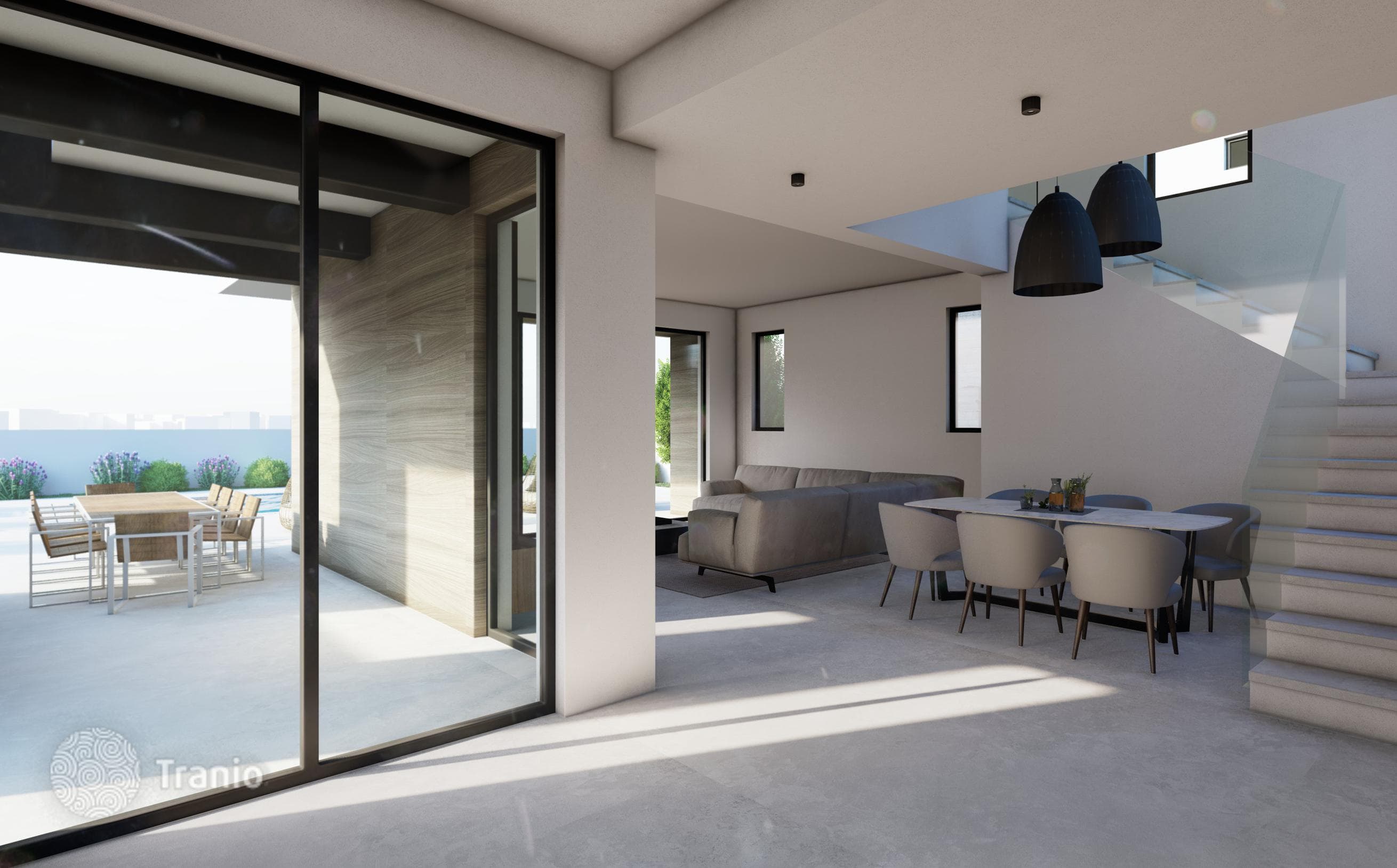 New Villas 450 m from the Beach in Paralimni, Cyprus, photo 3