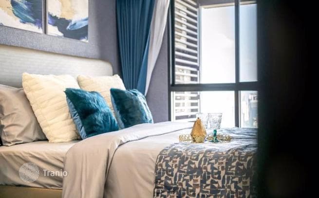 1-Bedroom Condo in Sathon, Bangkok