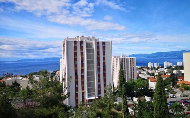 3-комнатная квартира 68 м² в Риеке, Хорватия