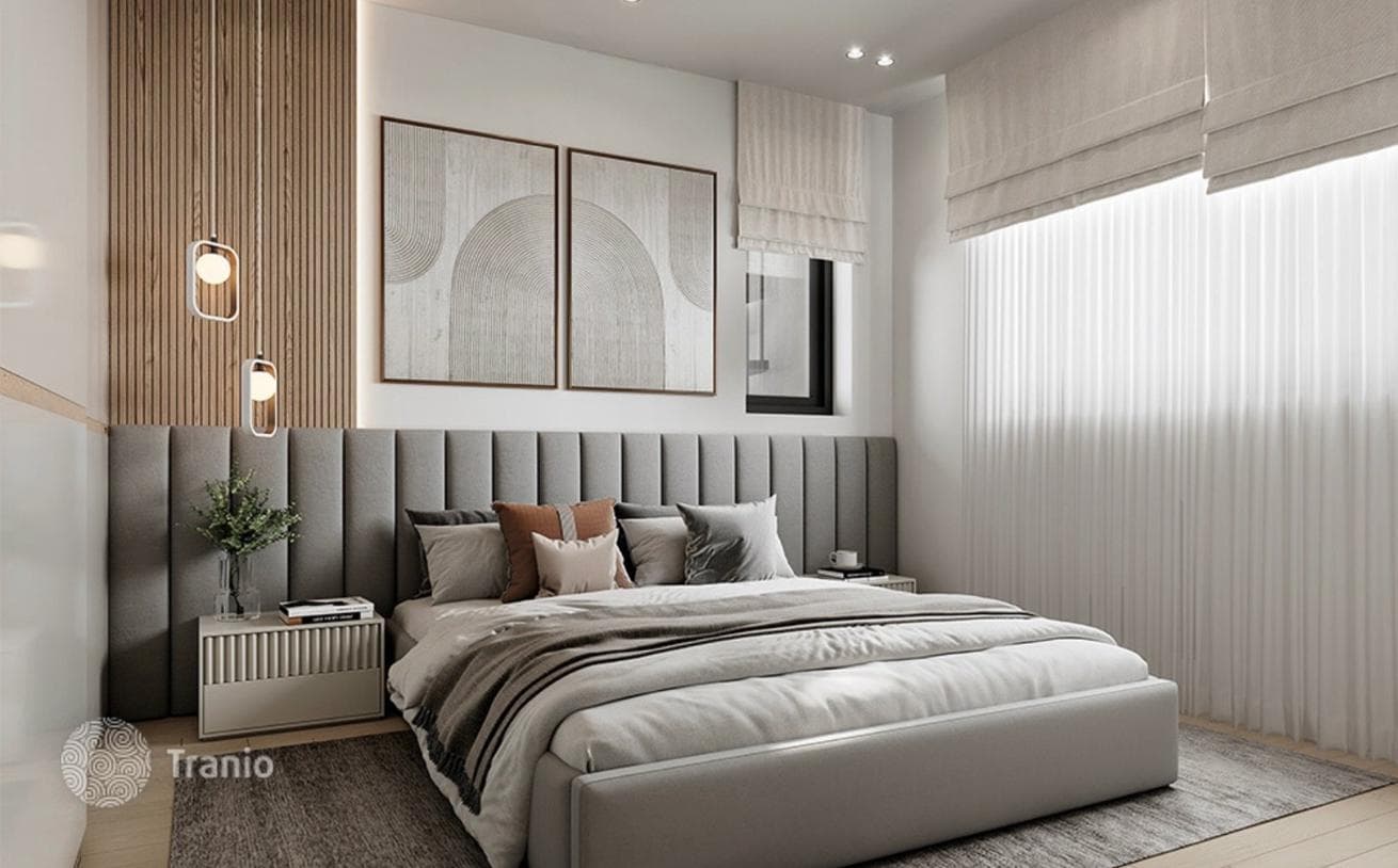 3-Bedroom Apartment with Parking in Ekali, Limassol, photo 4