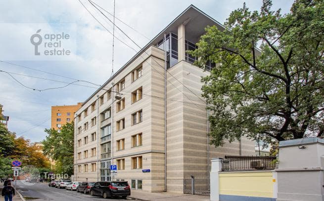 3-Bedroom Apartment with Designer Finishes in Khamovniki, Moscow, photo 4