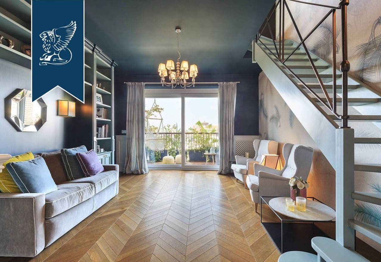 Апартаменты в Милане, Италия, 280 м²